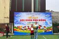 BẾ MẠC HỘI KHỎE PHÙ ĐỔNG CẤP TRƯỜNG NĂM HỌC 2025 – 2026